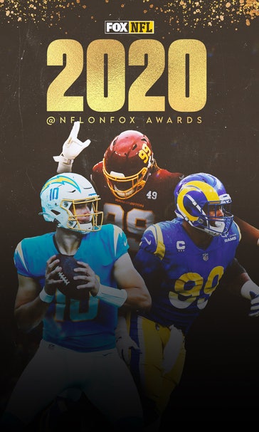 The 2020 NFL On FOX Awards